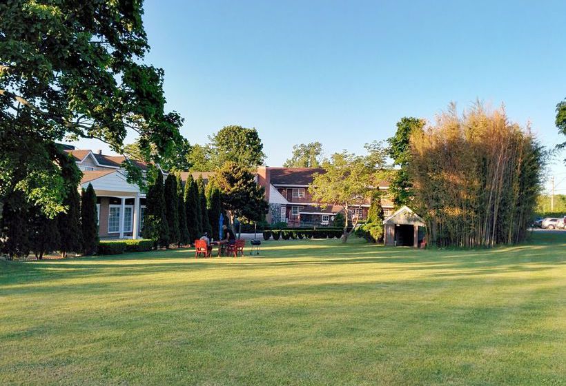 Motel Budget Host East End Riverhead  | Riverhead | Nueva York | United States 17