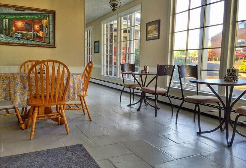 Motel Budget Host East End Riverhead  | Riverhead | Nueva York | United States 7