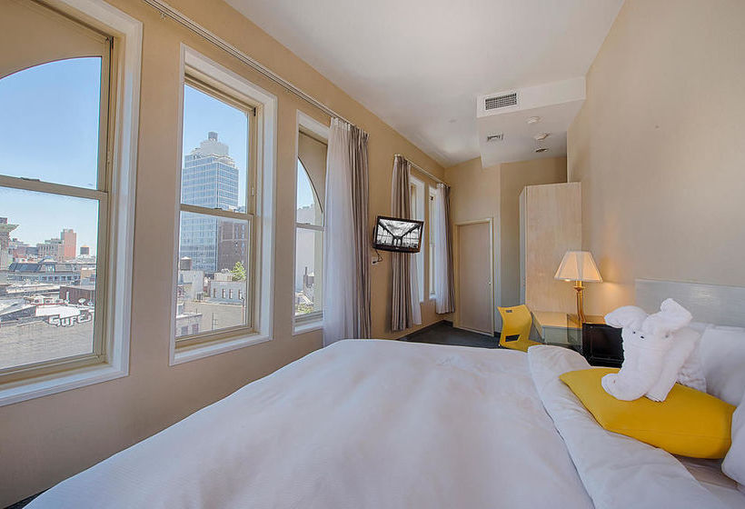 Hotel Soho Garden  | New York | Nueva York | United States 3