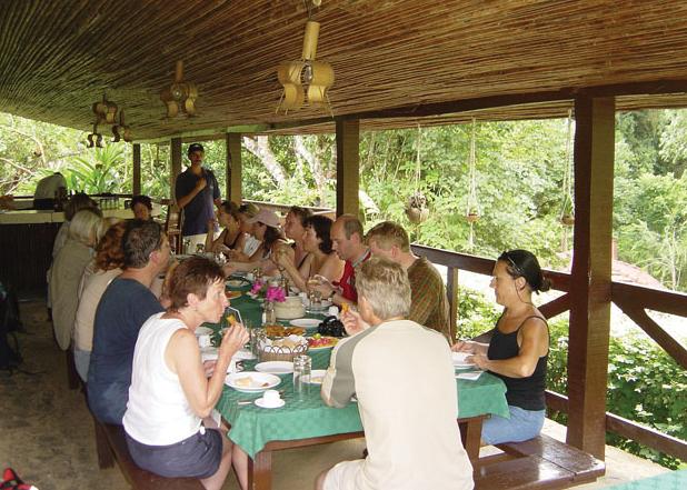 Hotel Complejo Topes De Collantes  | Topes de Collantes | Sancti-Spiritus Province | Cuba 2