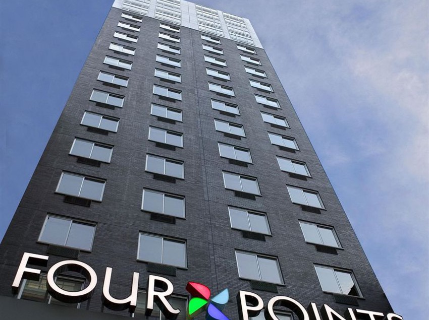 Hotel Four Points By Sheraton Manhattan Soho Village  | New York | Nueva York | United States 1