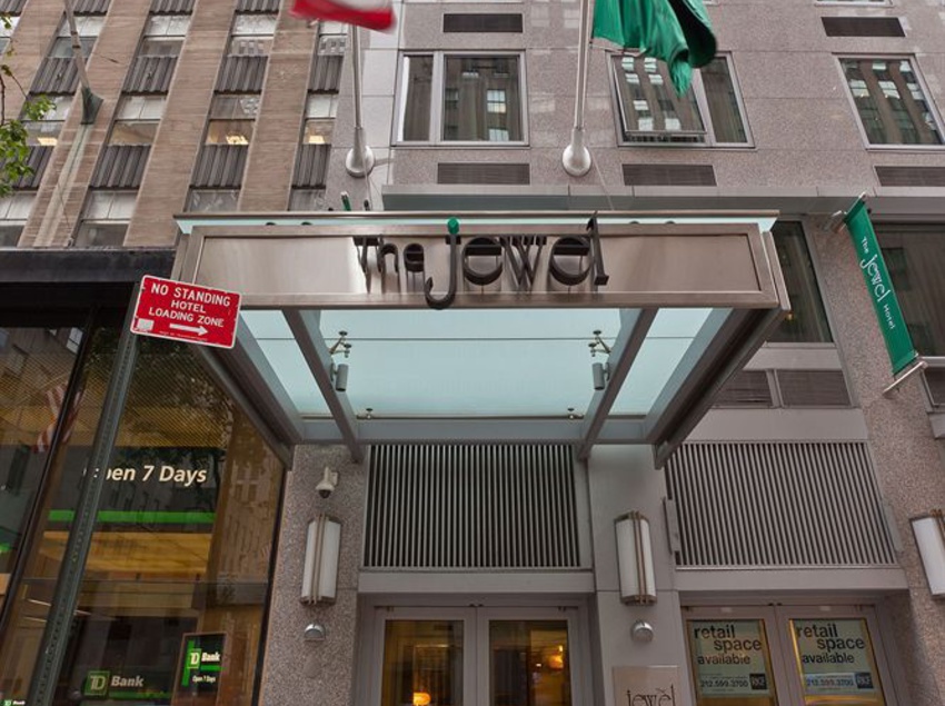 Hotel The Jewel Facing Rockefeller Center  | New York | Nueva York | United States 10