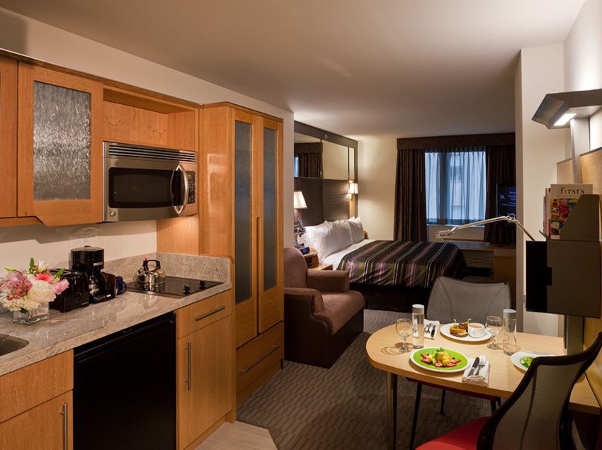 Hotel The Jewel Facing Rockefeller Center  | New York | Nueva York | United States 11