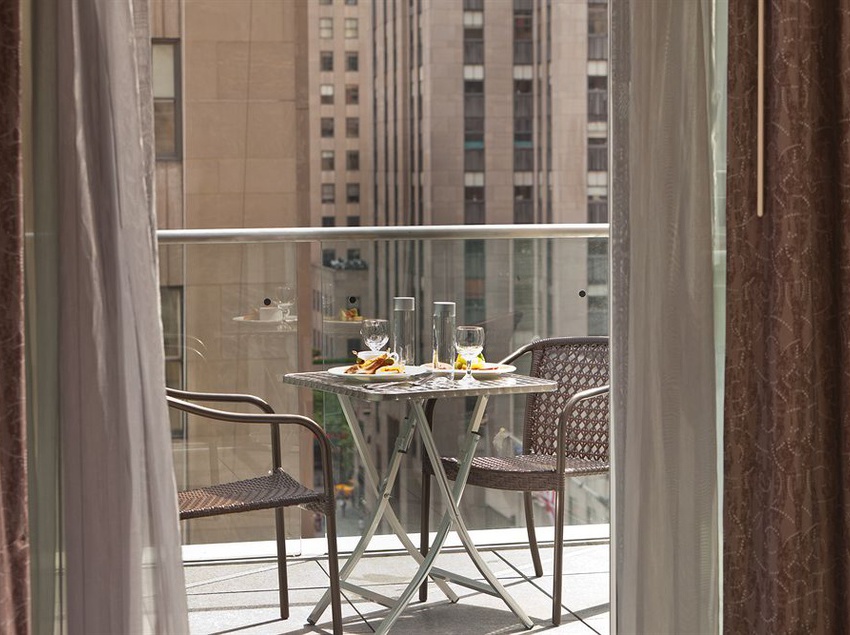 Hotel The Jewel Facing Rockefeller Center  | New York | Nueva York | United States 12