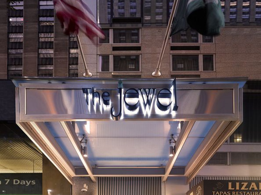 Hotel The Jewel Facing Rockefeller Center  | New York | Nueva York | United States 14