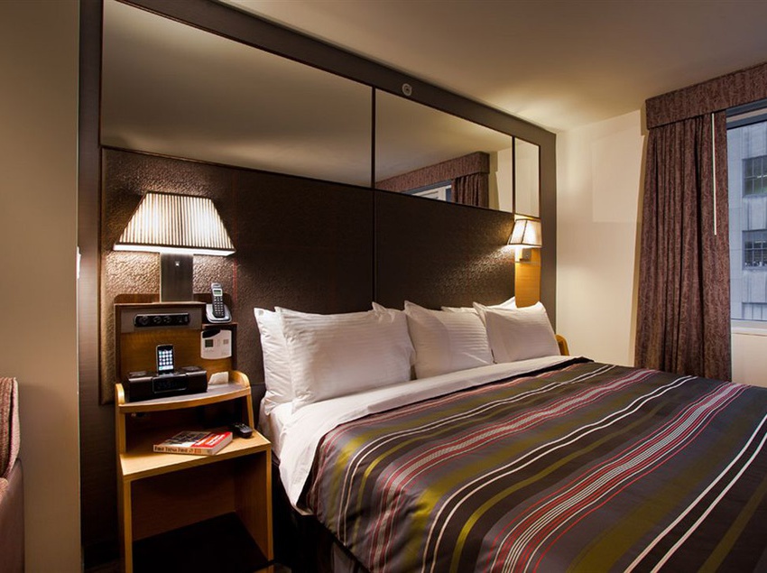 Hotel The Jewel Facing Rockefeller Center  | New York | Nueva York | United States 15