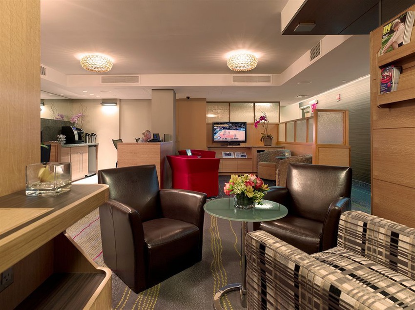 Hotel The Jewel Facing Rockefeller Center  | New York | Nueva York | United States 17