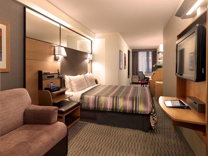 Hotel The Jewel Facing Rockefeller Center  | New York | Nueva York | United States 18