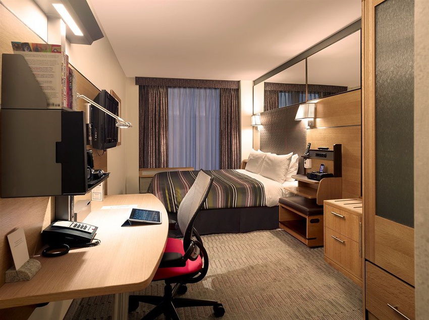 Hotel The Jewel Facing Rockefeller Center  | New York | Nueva York | United States 7