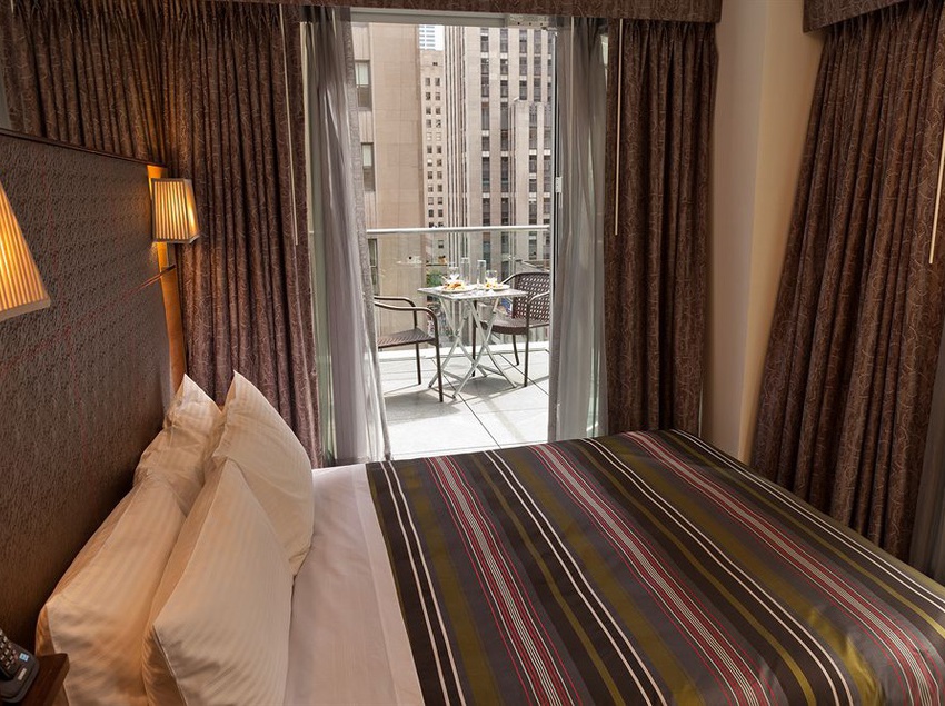 Hotel The Jewel Facing Rockefeller Center  | New York | Nueva York | United States 8
