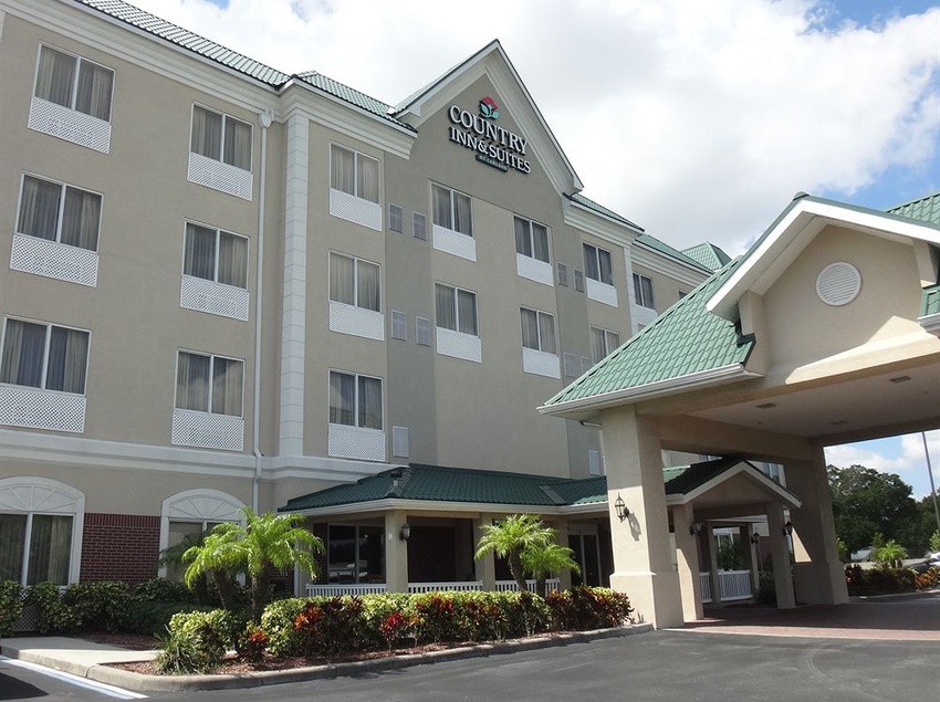 Hotel Country Inn & Suites By Carlson Pinellas Park 