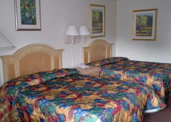 Hotel Econo Lodge Melbourne 