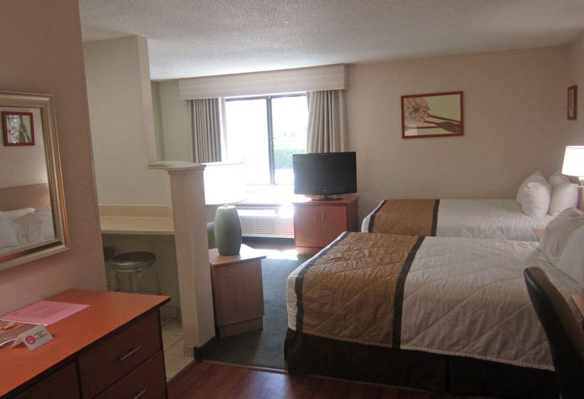 Hotel Extended Stay America Jacksonville Lenoir Avenue South Jacksonville Florida