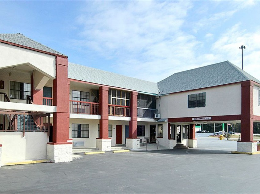 Hotel Seven Oaks Inn Jasper 