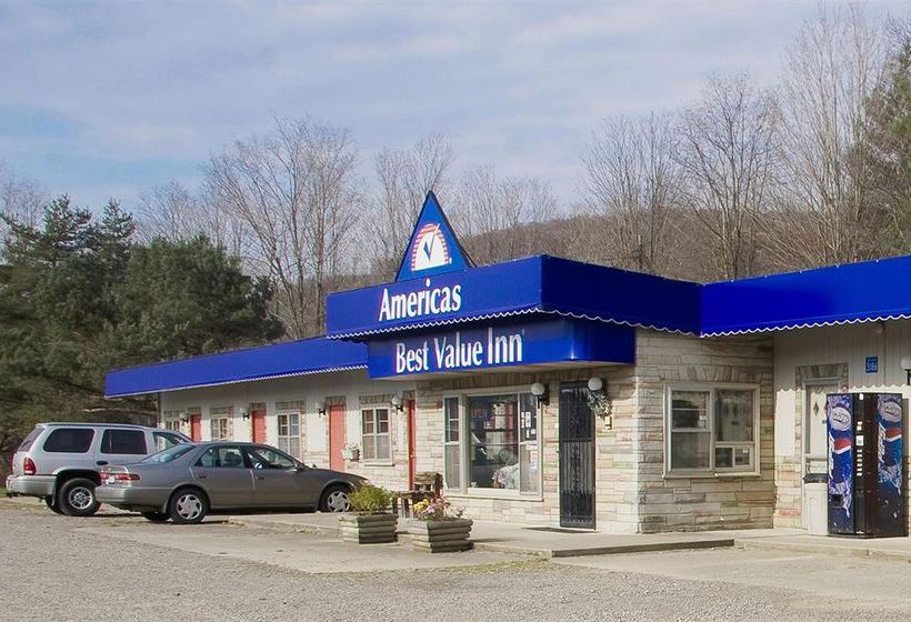 Hotel Americas Best Value Inn 