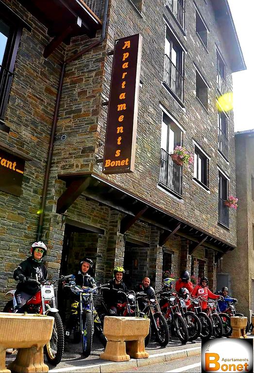 Apartamentos Bonet  | Pal | Andorra | Europa 1