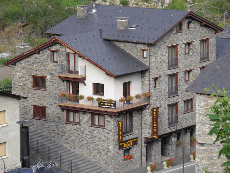 Apartamentos Bonet  | Pal | Andorra | Europa 2