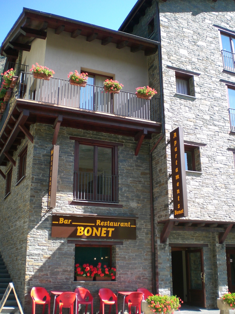 Apartamentos Bonet  | Pal | Andorra | Europa 3