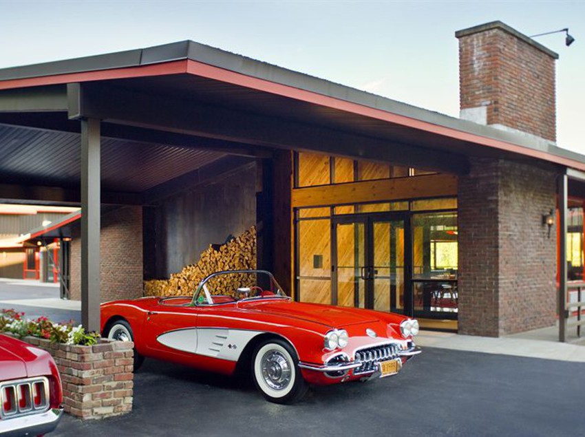 Resort Lakeview Motor Inn Lake Placid