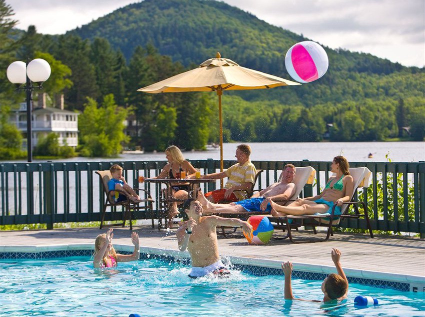 Resort Lakeview Motor Inn  | Lake Placid | Nueva York | United States 7