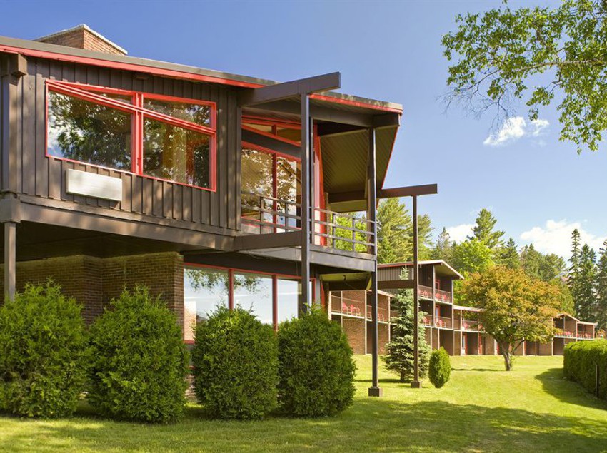 Resort Lakeview Motor Inn  | Lake Placid | Nueva York | United States 8