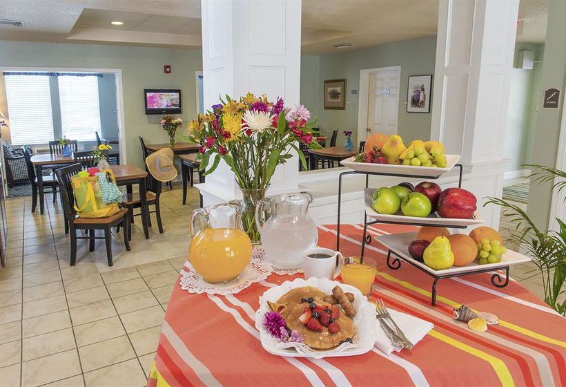 Hotel Seaside Amelia Inn  | Fernandina Beach | Florida | United States 1