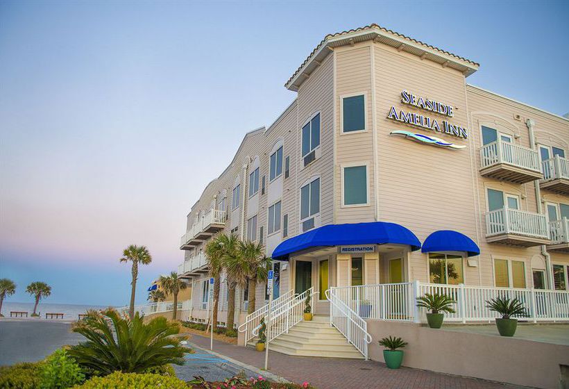 Hotel Seaside Amelia Inn  | Fernandina Beach | Florida | United States 3