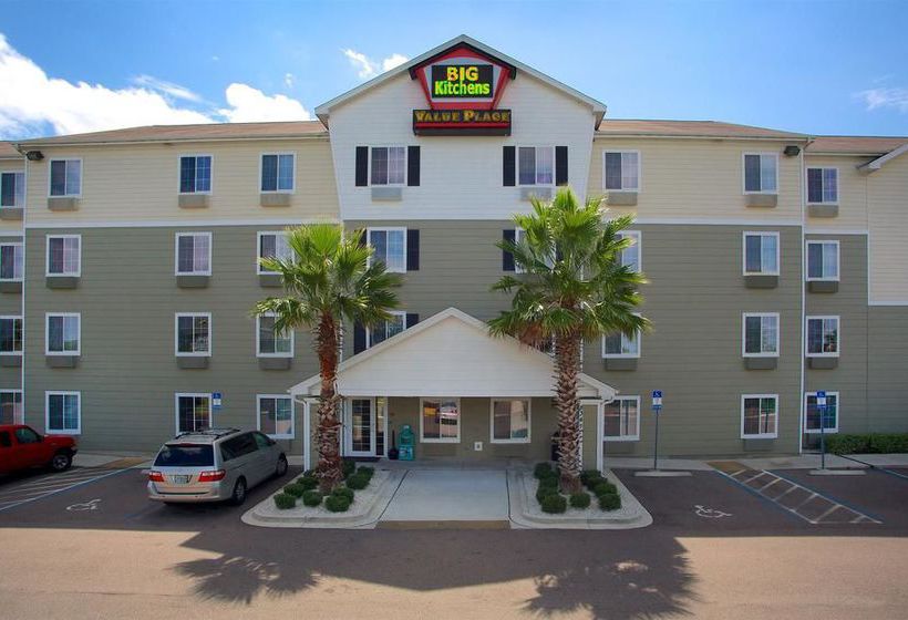 Hotel Value Place Merrill Road Jacksonville