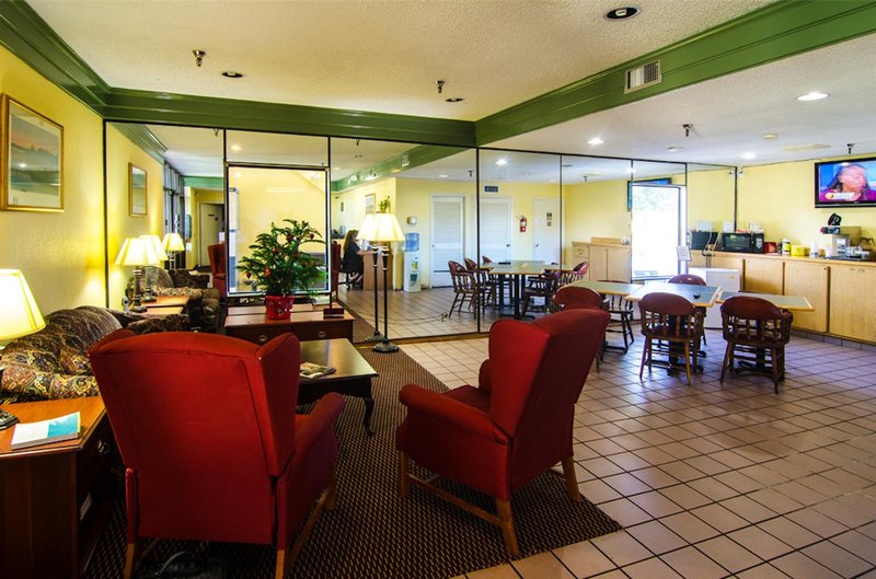 Hotel Americas Best Inns-jacksonville  | Jacksonville | Florida | United States 3