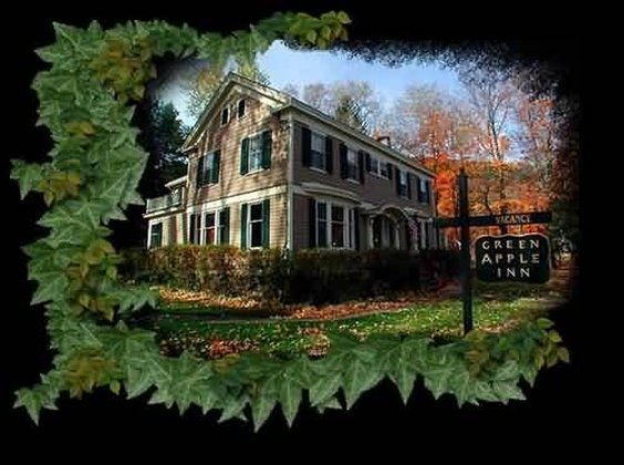 Hotel Green Apple Inn 