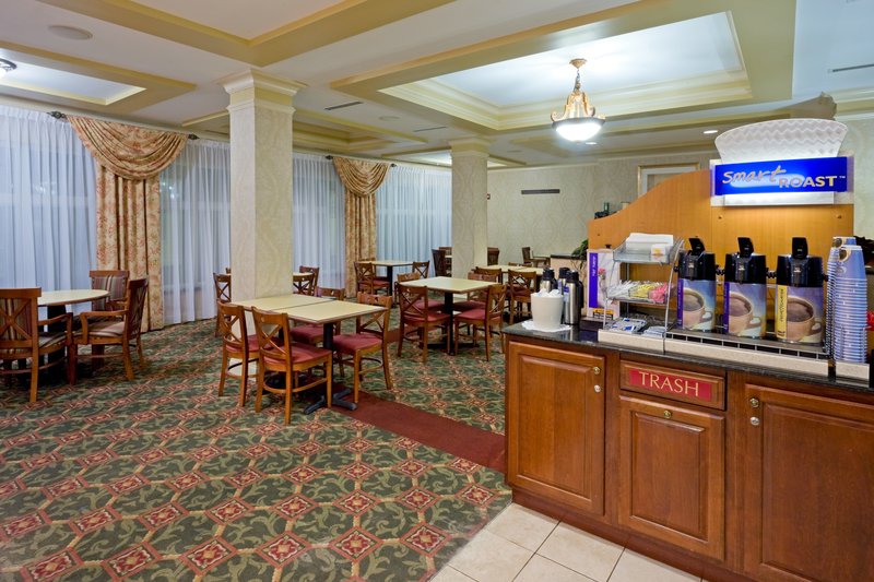 Hotel Holiday Inn Express & Suites Peekskill-lower Hudson Valley 