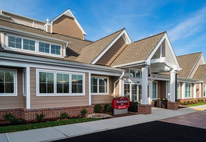 Residence Inn Orangeburg Rockland/bergen 