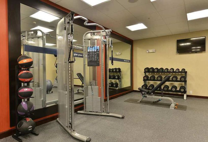 Hotel Hampton Inn Corning/painted Post 