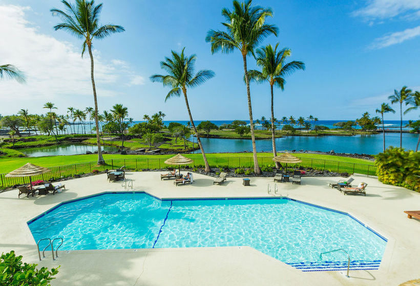 Hotel Mauna Lani Terrace Condominiums 