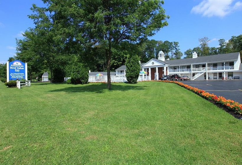 Hotel Americas Best Value Inn  | Jamestown | Nueva York | Hotel negli Stati Uniti 1