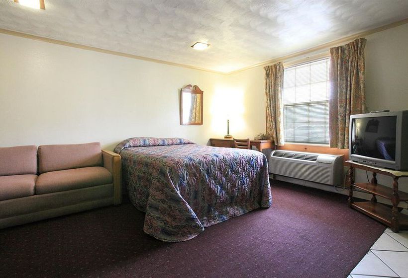 Hotel Americas Best Value Inn  | Jamestown | Nueva York | Hotel negli Stati Uniti 10