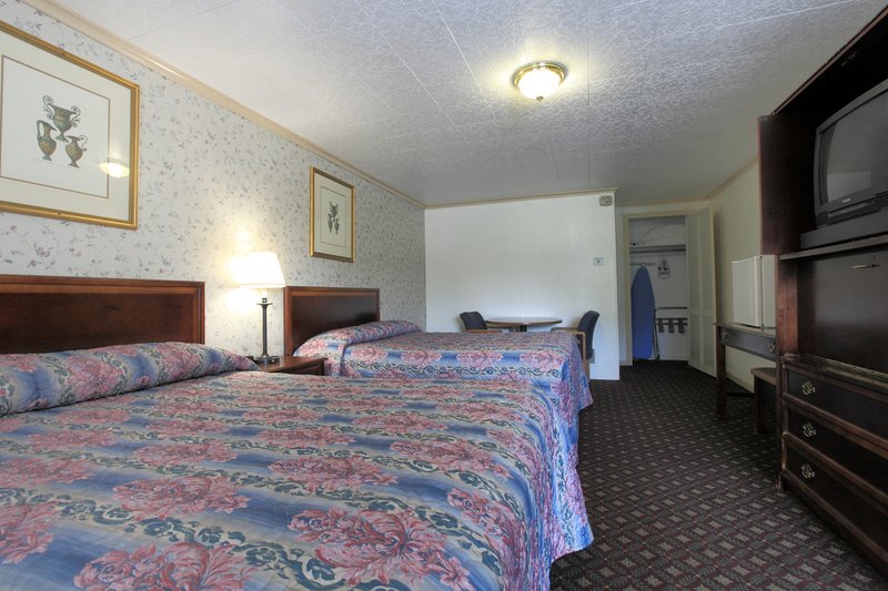 Hotel Americas Best Value Inn  | Jamestown | Nueva York | Hotel negli Stati Uniti 14