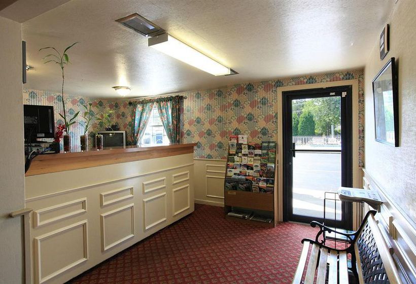 Hotel Americas Best Value Inn  | Jamestown | Nueva York | Hotel negli Stati Uniti 4