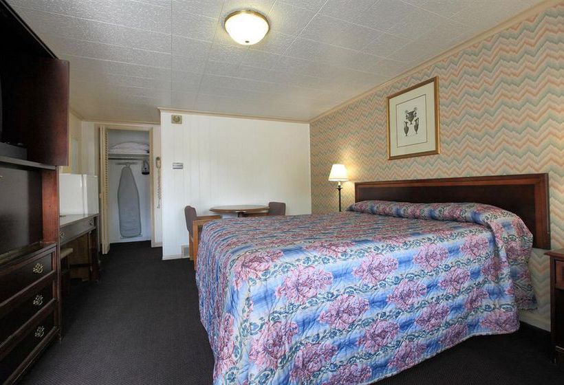 Hotel Americas Best Value Inn  | Jamestown | Nueva York | Hotel negli Stati Uniti 6