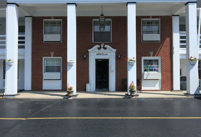 Hotel Americas Best Value Inn  | Jamestown | Nueva York | Hotel negli Stati Uniti 7