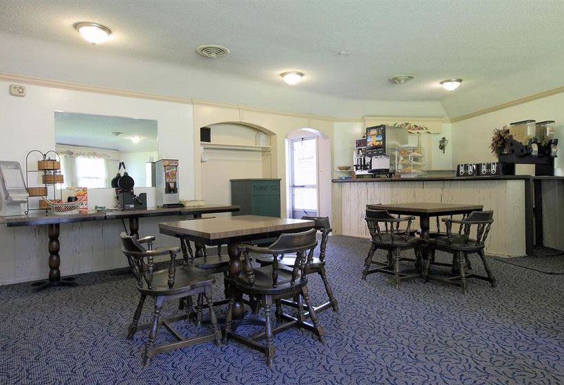 Hotel Americas Best Value Inn  | Jamestown | Nueva York | Hotel negli Stati Uniti 8