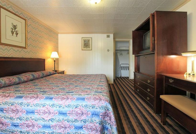 Hotel Americas Best Value Inn  | Jamestown | Nueva York | Hotel negli Stati Uniti 9