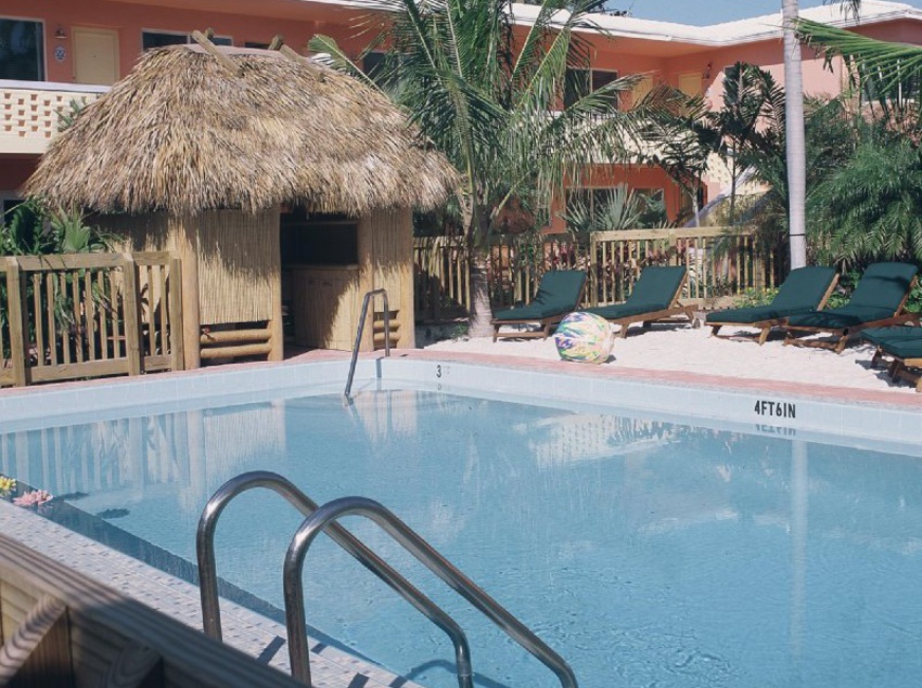 Hotel Crane's Beachhouse Florida