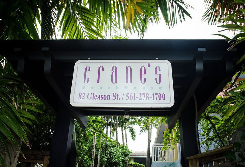Hotel Crane's Beachhouse  | Delray Beach | Florida | United States 2