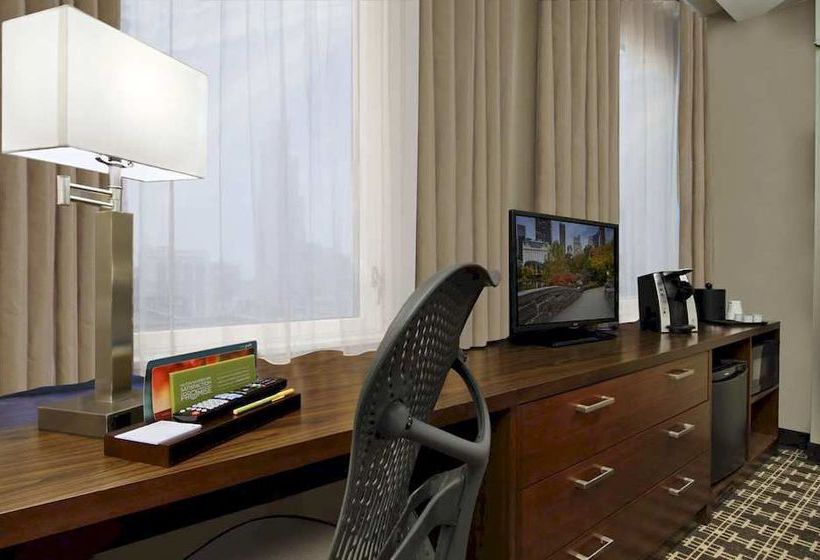 Hotel Hilton Garden Inn New York/midtown Park Ave  | New York | Nueva York | United States 12