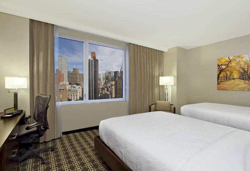 Hotel Hilton Garden Inn New York/midtown Park Ave  | New York | Nueva York | United States 17