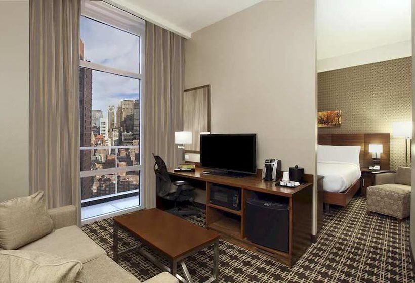 Hotel Hilton Garden Inn New York/midtown Park Ave  | New York | Nueva York | United States 4