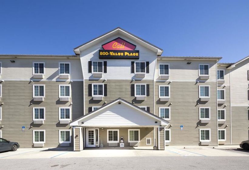 Hotel Value Place Pensacola-detroit Florida