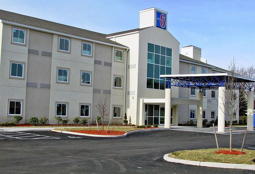Motel 6 Niagara Falls New York Nueva York