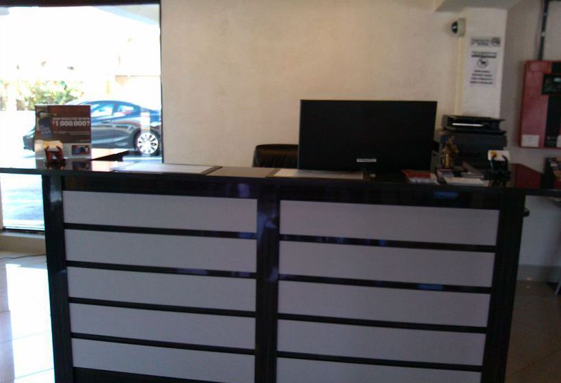 Motel Super 8 Daytona Beach Oceanfro